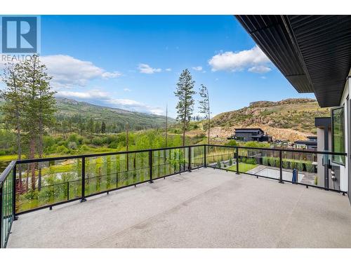 1287 Jack Smith Road, Kelowna, BC - Outdoor With View With Exterior