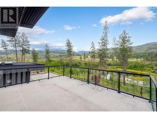 1287 Jack Smith Road, Kelowna, BC - Outdoor With View