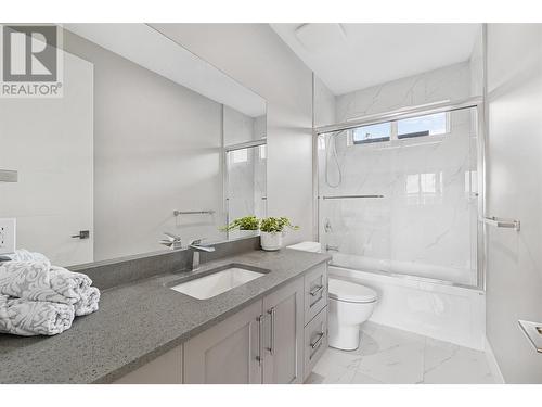 1287 Jack Smith Road, Kelowna, BC - Indoor Photo Showing Bathroom