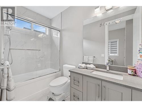 1287 Jack Smith Road, Kelowna, BC - Indoor Photo Showing Bathroom