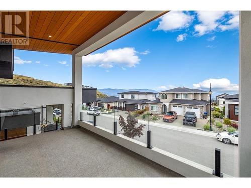 1287 Jack Smith Road, Kelowna, BC - Outdoor With Exterior