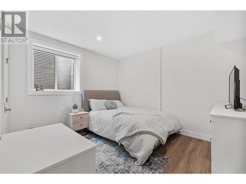 1287 Jack Smith Road, Kelowna, BC - Indoor Photo Showing Bedroom