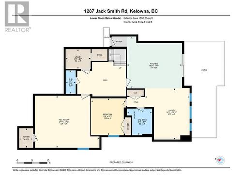 1287 Jack Smith Road, Kelowna, BC - Other