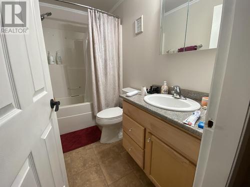 1121 Old Lakelse Lake Drive, Terrace, BC - Indoor Photo Showing Bathroom