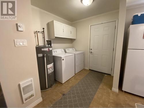 1121 Old Lakelse Lake Drive, Terrace, BC - Indoor Photo Showing Laundry Room