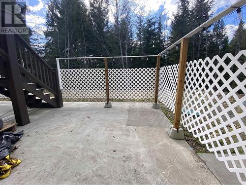 1121 Old Lakelse Lake Drive, Terrace, BC - Outdoor With Deck Patio Veranda