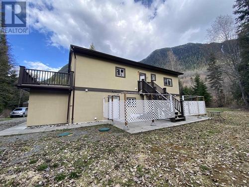 1121 Old Lakelse Lake Drive, Terrace, BC - Outdoor With Deck Patio Veranda