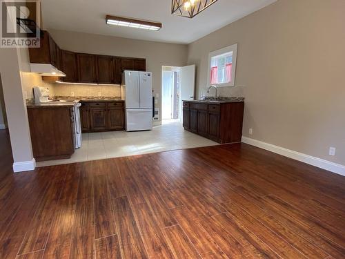 1121 Old Lakelse Lake Drive, Terrace, BC - Indoor Photo Showing Kitchen