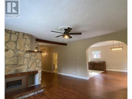 1121 Old Lakelse Lake Drive, Terrace, BC - Indoor With Fireplace