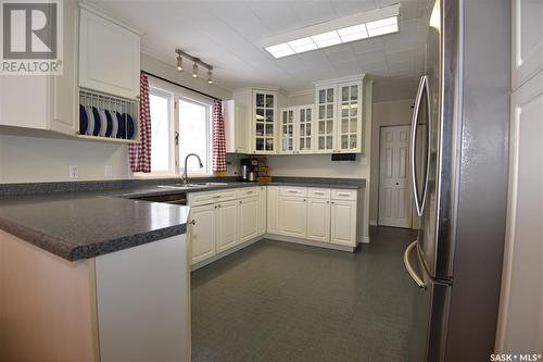 151 Birch Road, Carrot River, SK - Indoor Photo Showing Kitchen