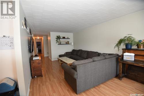 151 Birch Road, Carrot River, SK - Indoor Photo Showing Living Room