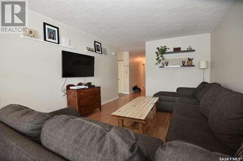 151 Birch Road, Carrot River, SK - Indoor Photo Showing Living Room