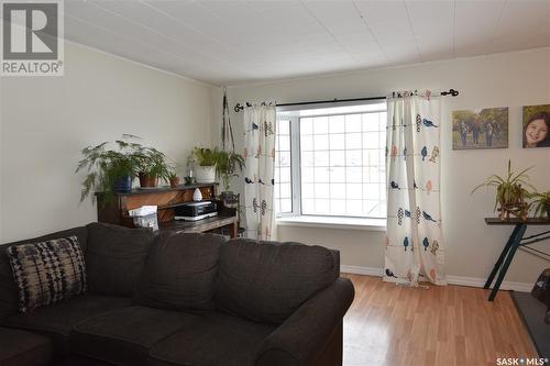 151 Birch Road, Carrot River, SK - Indoor Photo Showing Living Room