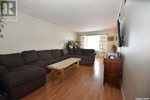 151 Birch Road, Carrot River, SK - Indoor Photo Showing Living Room