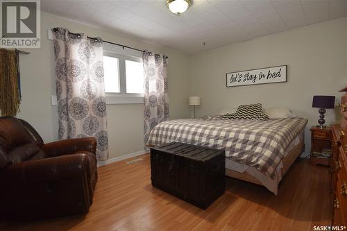 151 Birch Road, Carrot River, SK - Indoor Photo Showing Bedroom