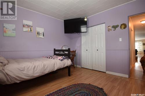 151 Birch Road, Carrot River, SK - Indoor Photo Showing Bedroom