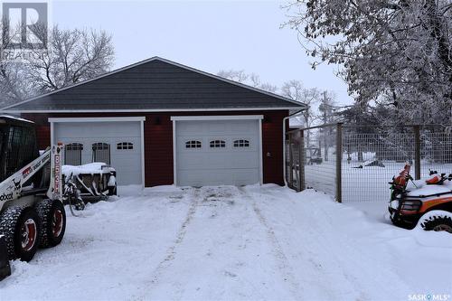 151 Birch Road, Carrot River, SK - Outdoor