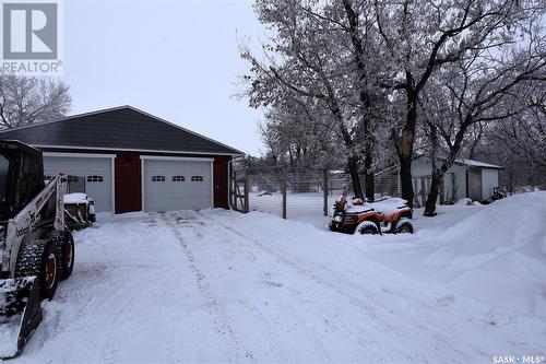 151 Birch Road, Carrot River, SK - Outdoor