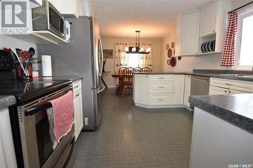 151 Birch Road, Carrot River, SK - Indoor Photo Showing Kitchen