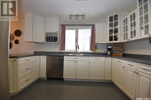 151 Birch Road, Carrot River, SK - Indoor Photo Showing Kitchen