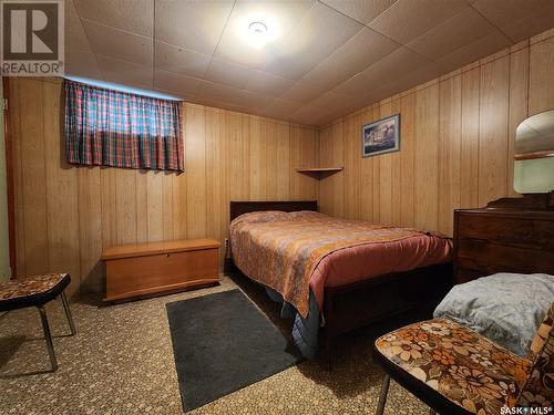 210 3Rd Avenue E, Melville, SK - Indoor Photo Showing Bedroom