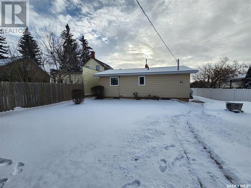 210 3Rd Avenue E, Melville, SK - Outdoor