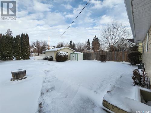 210 3Rd Avenue E, Melville, SK - Outdoor