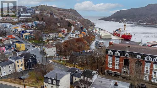 26 Duckworth Street, St. John'S, NL - Outdoor With Body Of Water With View