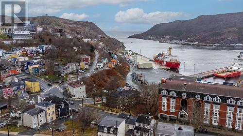 26 Duckworth Street, St. John'S, NL - Outdoor With Body Of Water With View