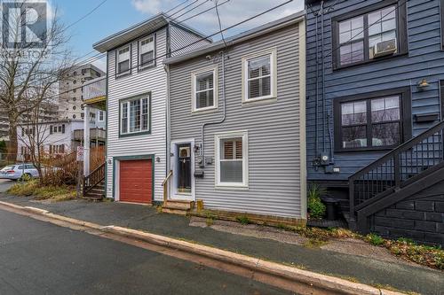 26 Duckworth Street, St. John'S, NL - Outdoor With Facade