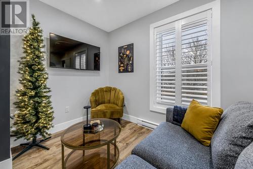 26 Duckworth Street, St. John'S, NL - Indoor Photo Showing Living Room