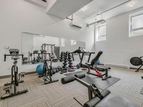 Exercise room - 201-355 Ch. Ste-Foy, Québec (La Cité-Limoilou), QC 