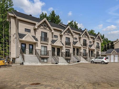 Frontage - 73 Ch. Du Bon-Air, Stoneham-Et-Tewkesbury, QC - Outdoor With Facade