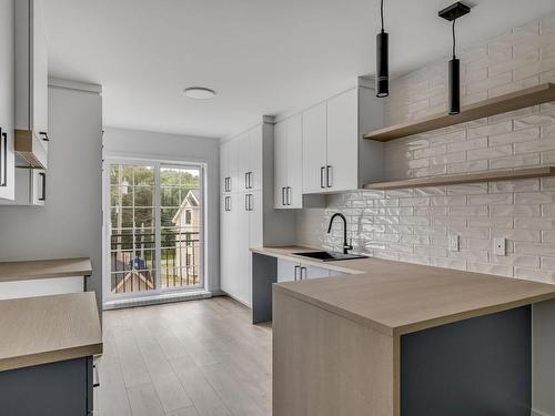 Kitchen - 73 Ch. Du Bon-Air, Stoneham-Et-Tewkesbury, QC - Indoor Photo Showing Kitchen