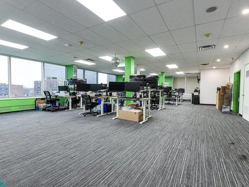 Office - 400-2 Boul. Desaulniers, Saint-Lambert, QC - Indoor Photo Showing Gym Room