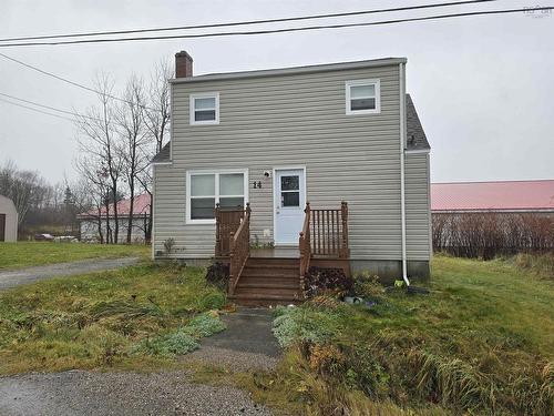 14 Dundee Drive, Sydney, NS 