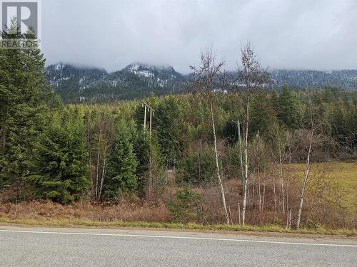 4939 Hwy 6 W, Burton, BC - Outdoor With View