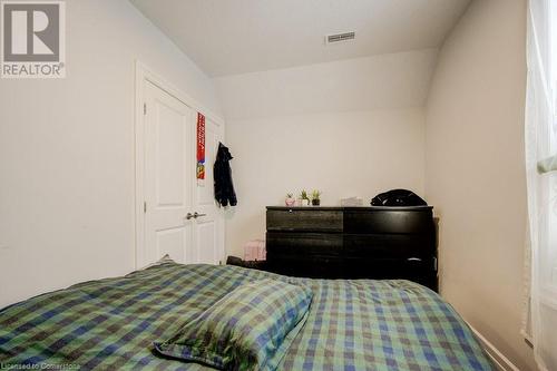 374 Louisa Street, Kitchener, ON - Indoor Photo Showing Bedroom