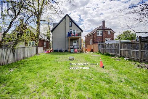 374 Louisa Street, Kitchener, ON - Outdoor