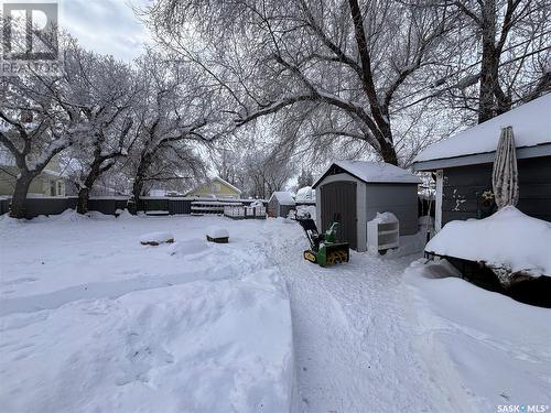 402 Pangman Street, Outlook, SK - Outdoor