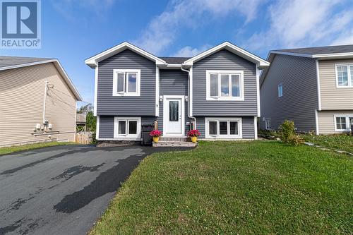 9 Chatwood Crescent, Conception Bay South, NL - Outdoor With Facade