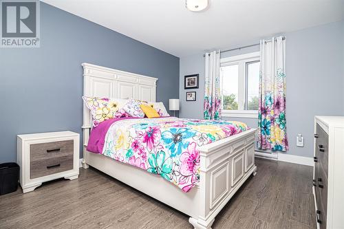 9 Chatwood Crescent, Conception Bay South, NL - Indoor Photo Showing Bedroom