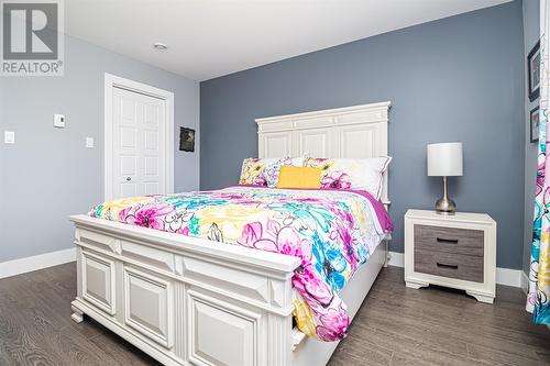 9 Chatwood Crescent, Conception Bay South, NL - Indoor Photo Showing Bedroom