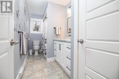 9 Chatwood Crescent, Conception Bay South, NL - Indoor Photo Showing Bathroom