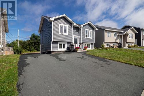 9 Chatwood Crescent, Conception Bay South, NL - Outdoor With Facade