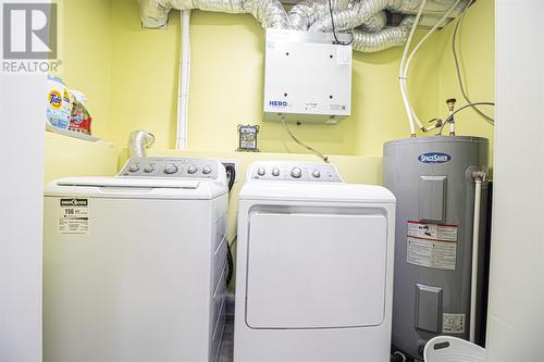 9 Chatwood Crescent, Conception Bay South, NL - Indoor Photo Showing Laundry Room