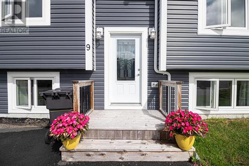 9 Chatwood Crescent, Conception Bay South, NL - Outdoor