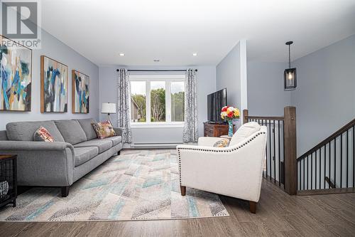 9 Chatwood Crescent, Conception Bay South, NL - Indoor Photo Showing Living Room