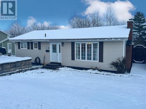 48 Atlantic Avenue, Corner Brook, NL - Outdoor