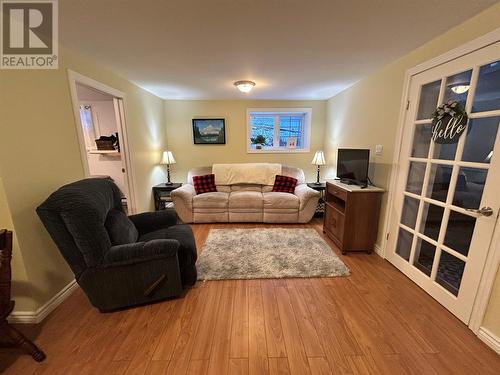 48 Atlantic Avenue, Corner Brook, NL - Indoor Photo Showing Living Room